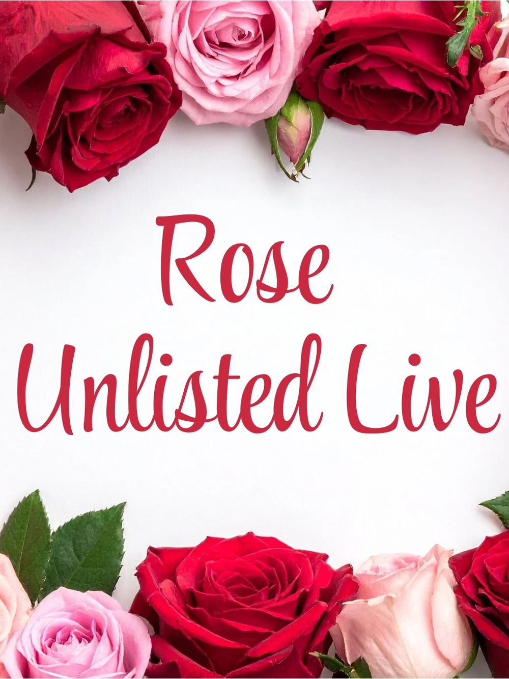 Unlisted Live